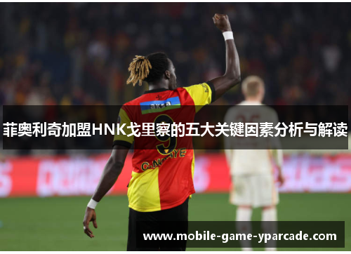 菲奥利奇加盟HNK戈里察的五大关键因素分析与解读