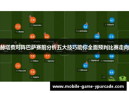 赫塔费对阵巴萨赛前分析五大技巧助你全面预判比赛走向