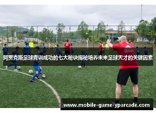 阿贾克斯足球青训成功的七大秘诀揭秘培养未来足球天才的关键因素
