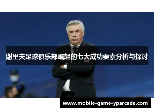 谢里夫足球俱乐部崛起的七大成功要素分析与探讨