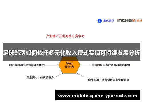 足球部落如何依托多元化收入模式实现可持续发展分析