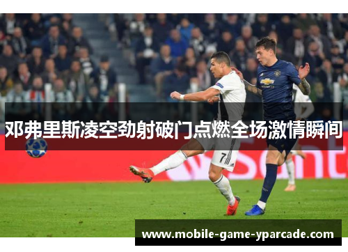 邓弗里斯凌空劲射破门点燃全场激情瞬间
